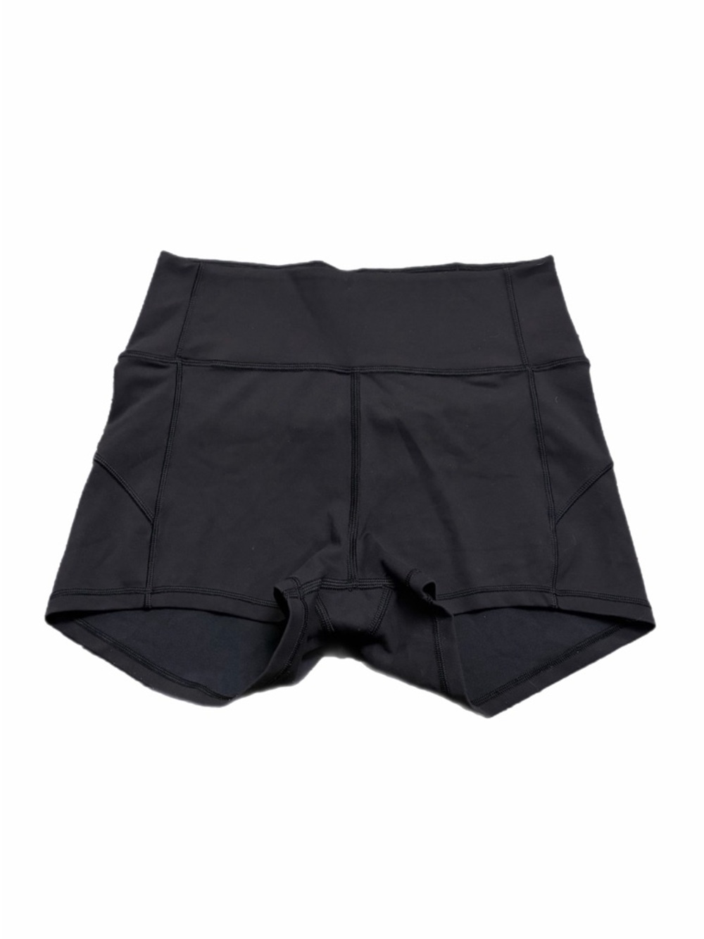 Lululemon In Movement High-Rise Short *Everlux 2.5" (Black) Size 6